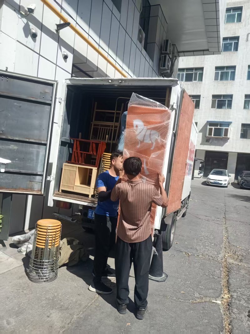 天津和平区搬家:新家开启美好生活的第一步
